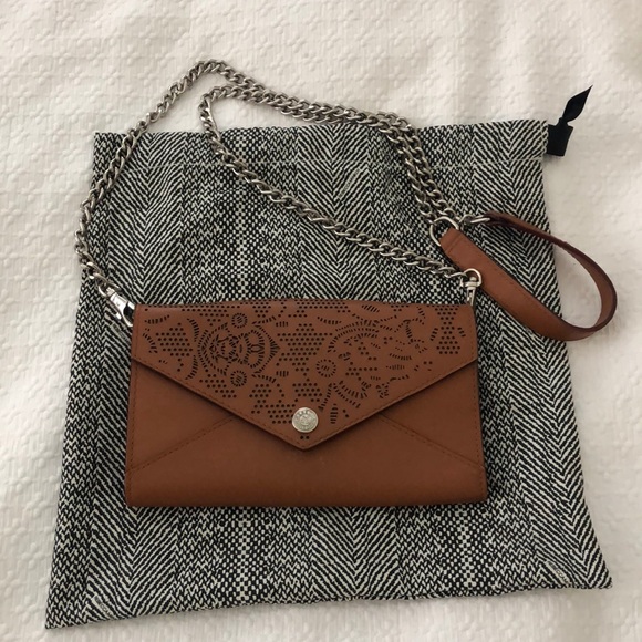 Rebecca Minkoff Handbags - Rebecca Minkoff wallet on a chain